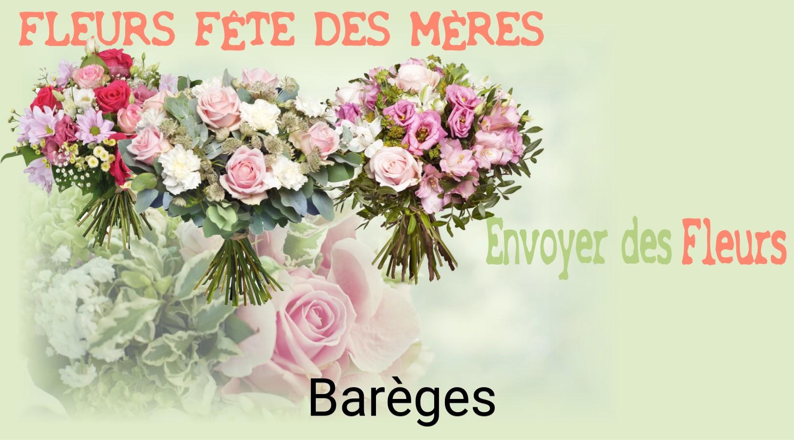 Bouquet de Fête des Mères livré à Barèges